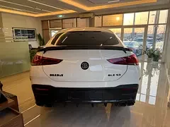 Mercedes-Benz GLE Coupe