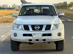 Nissan Patrol Safari