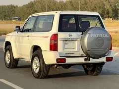 Nissan Patrol Safari