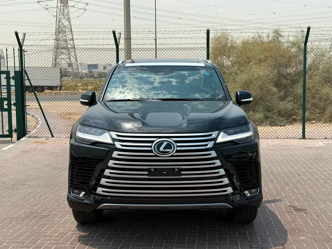 Lexus LX-Series, 2026 — купить с доставкой из ОАЭ