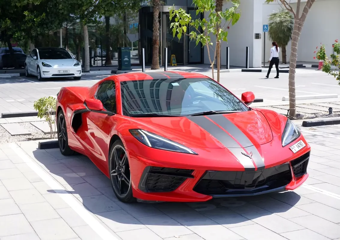 Chevrolet Corvette