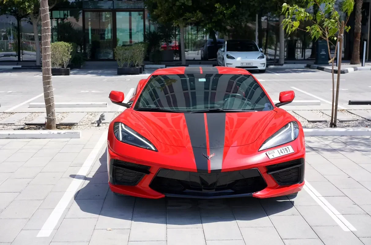 Chevrolet Corvette