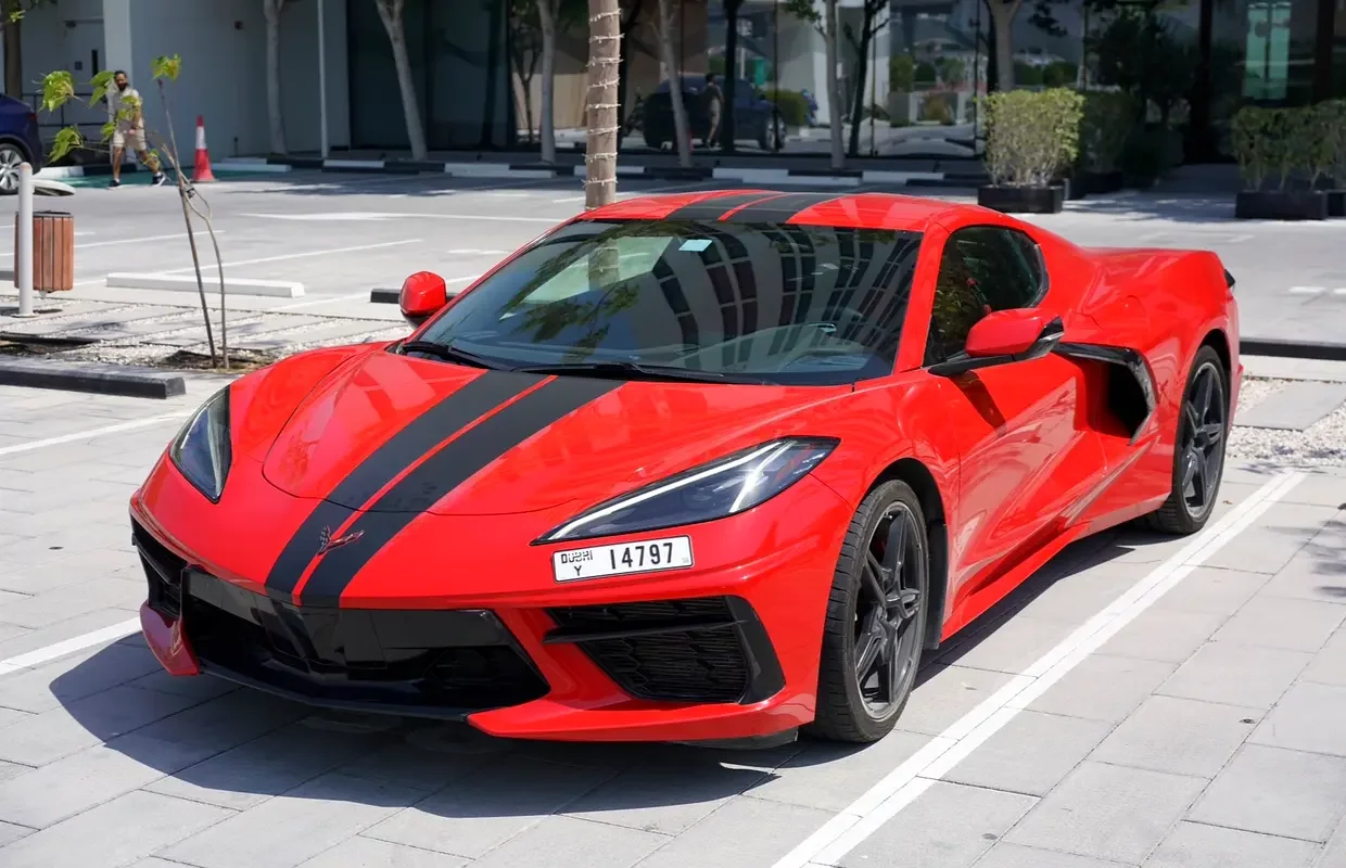 Chevrolet Corvette