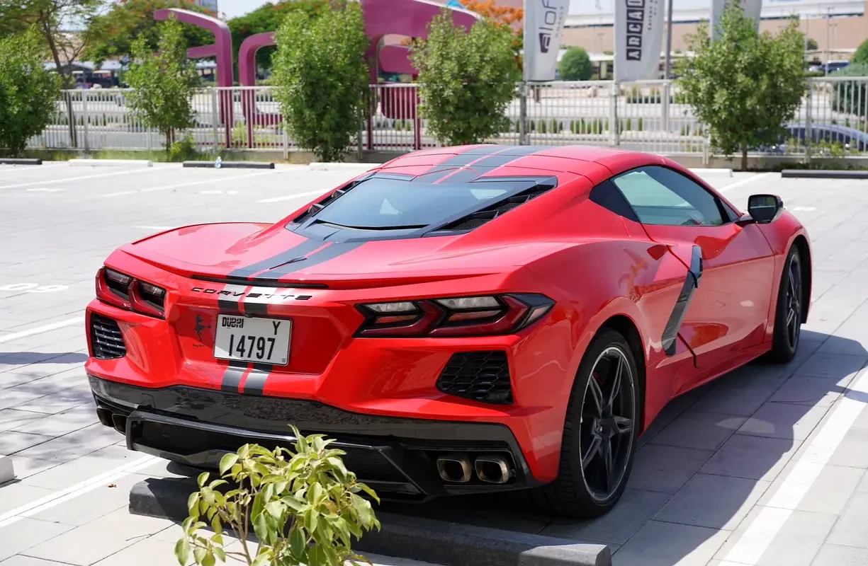 Chevrolet Corvette