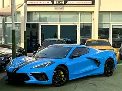 Chevrolet Corvette