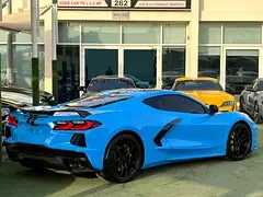 Chevrolet Corvette