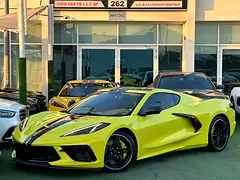 Chevrolet Corvette