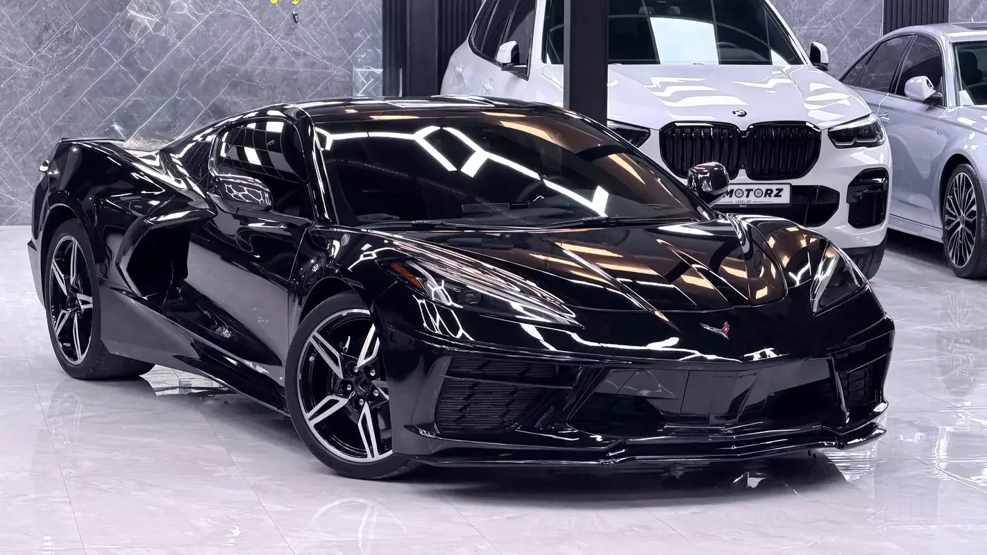Chevrolet Corvette