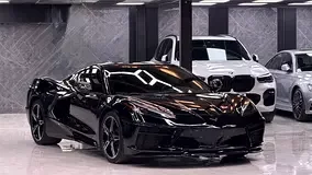Chevrolet Corvette