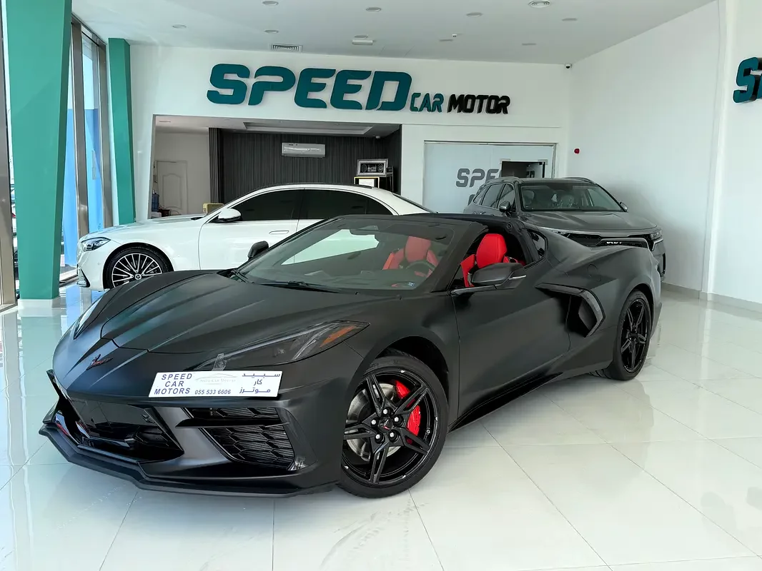 Chevrolet Corvette