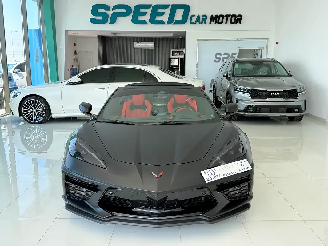 Chevrolet Corvette