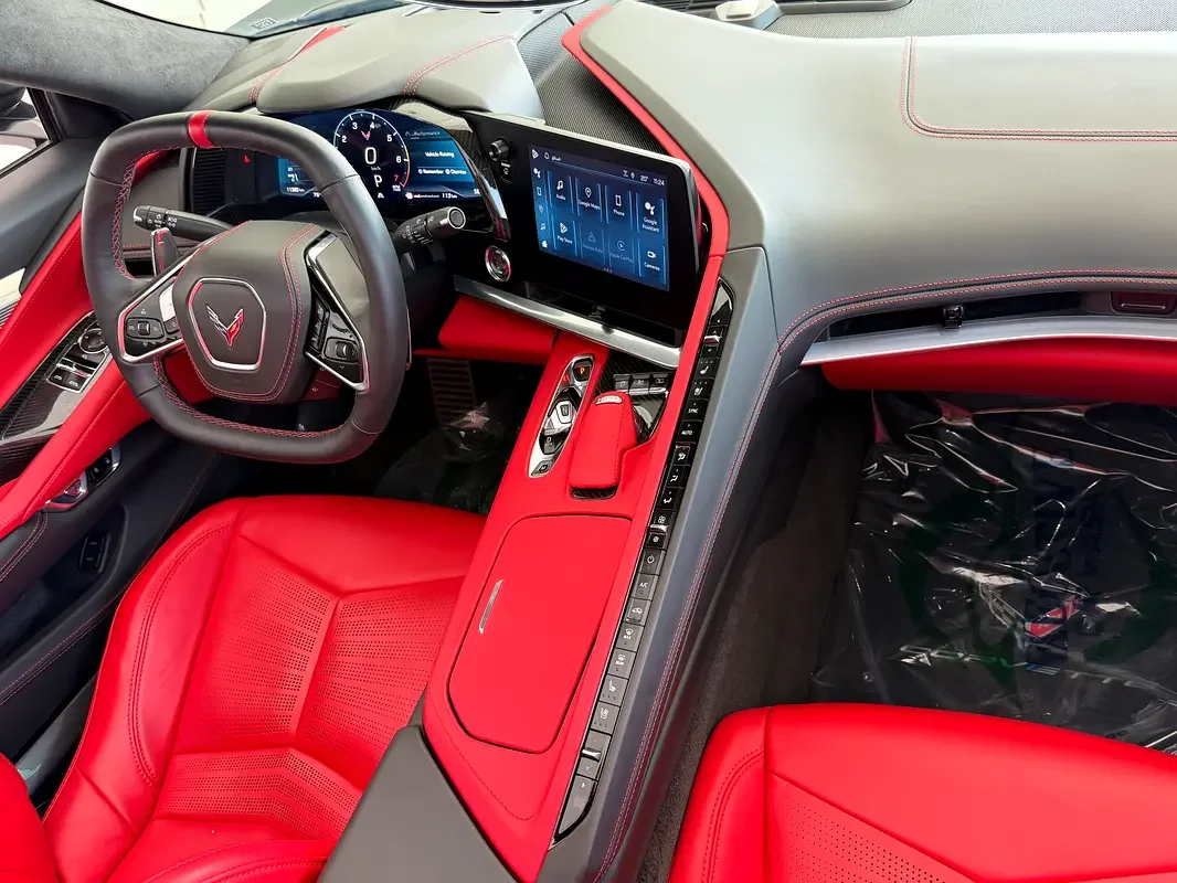 Chevrolet Corvette
