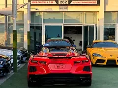 Chevrolet Corvette