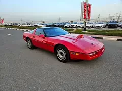 Chevrolet Corvette