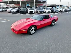Chevrolet Corvette