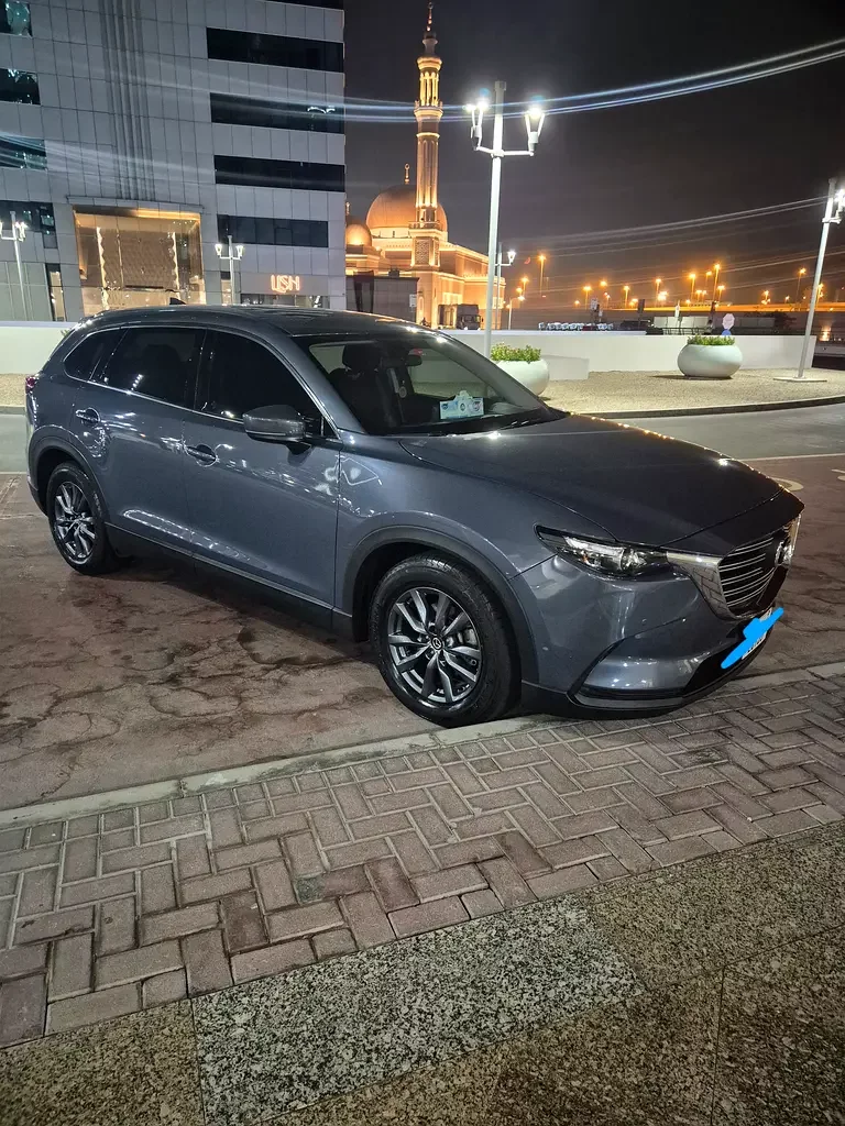 Mazda CX-9