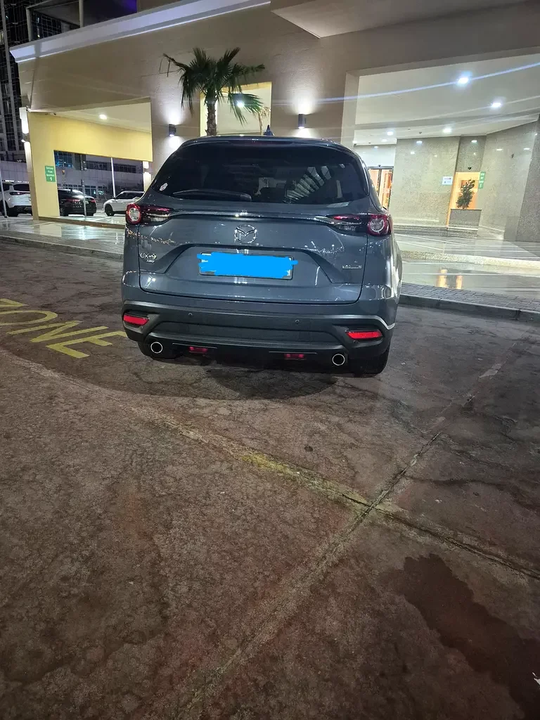 Mazda CX-9