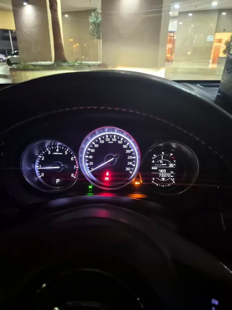 Mazda CX-9