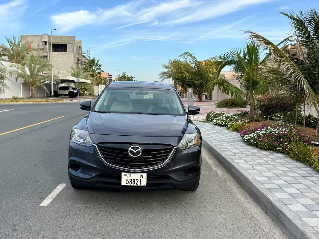 Mazda CX-9