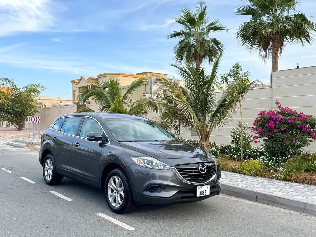 Mazda CX-9
