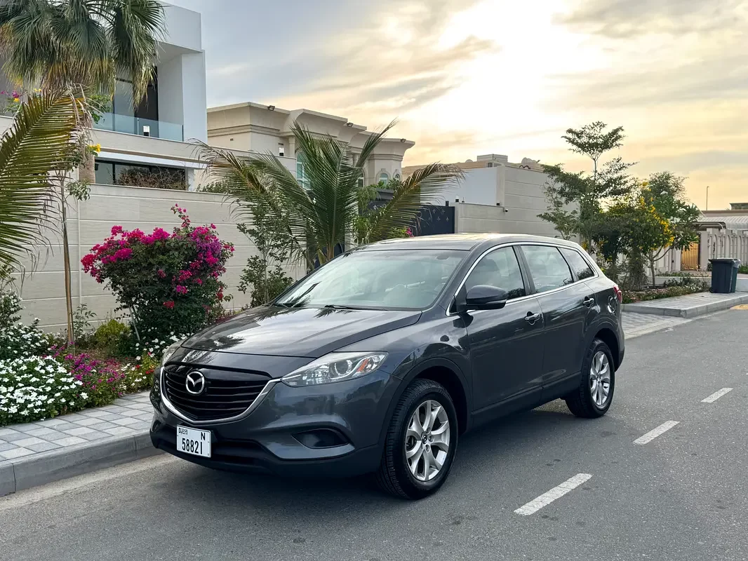 Mazda CX-9