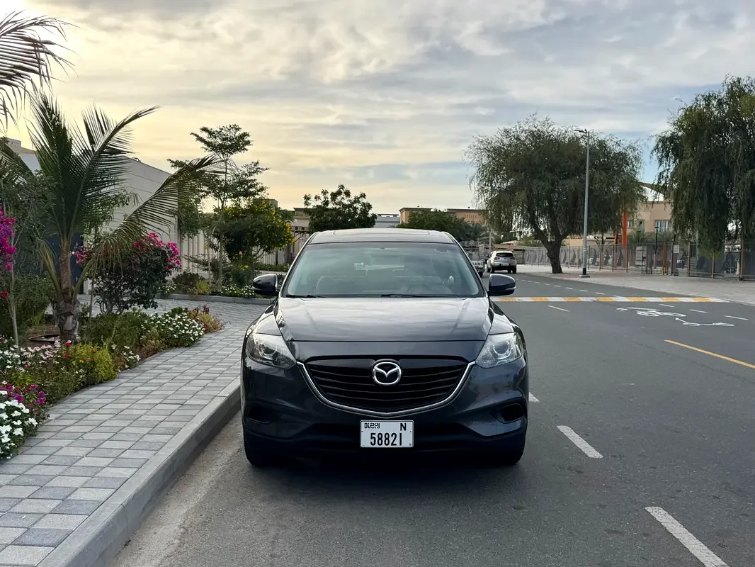 Mazda CX-9