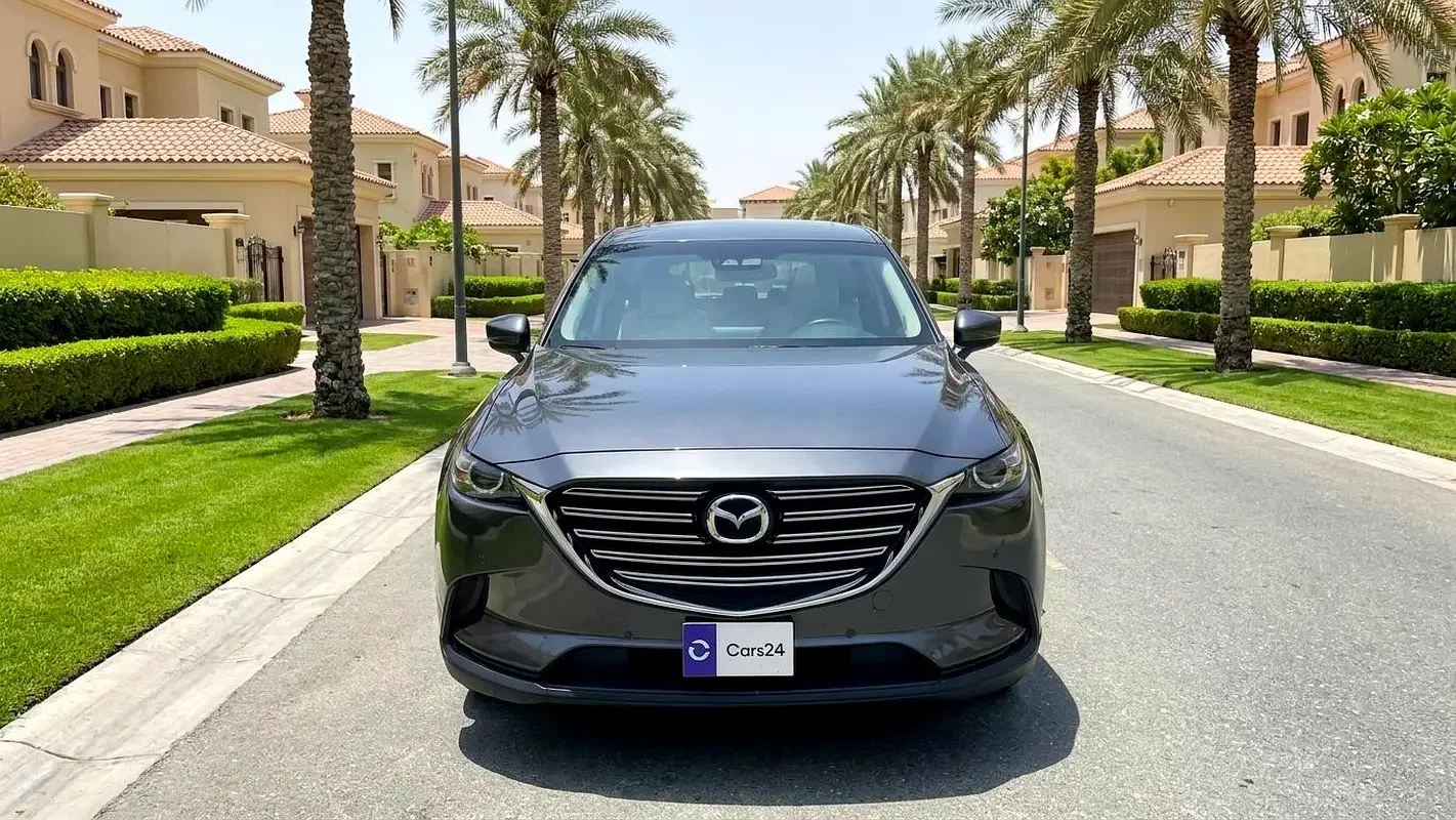 Mazda CX-9