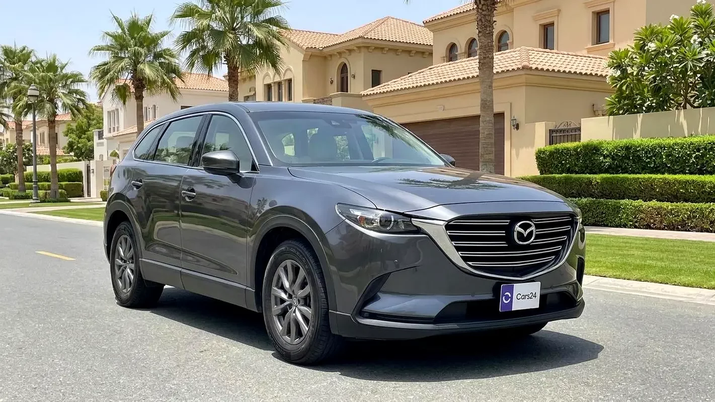 Mazda CX-9