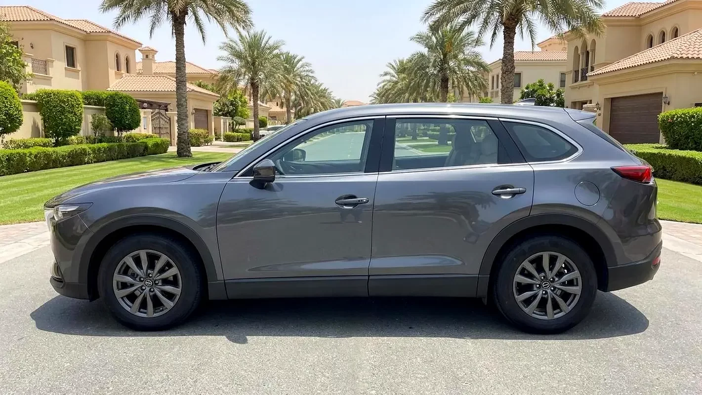 Mazda CX-9