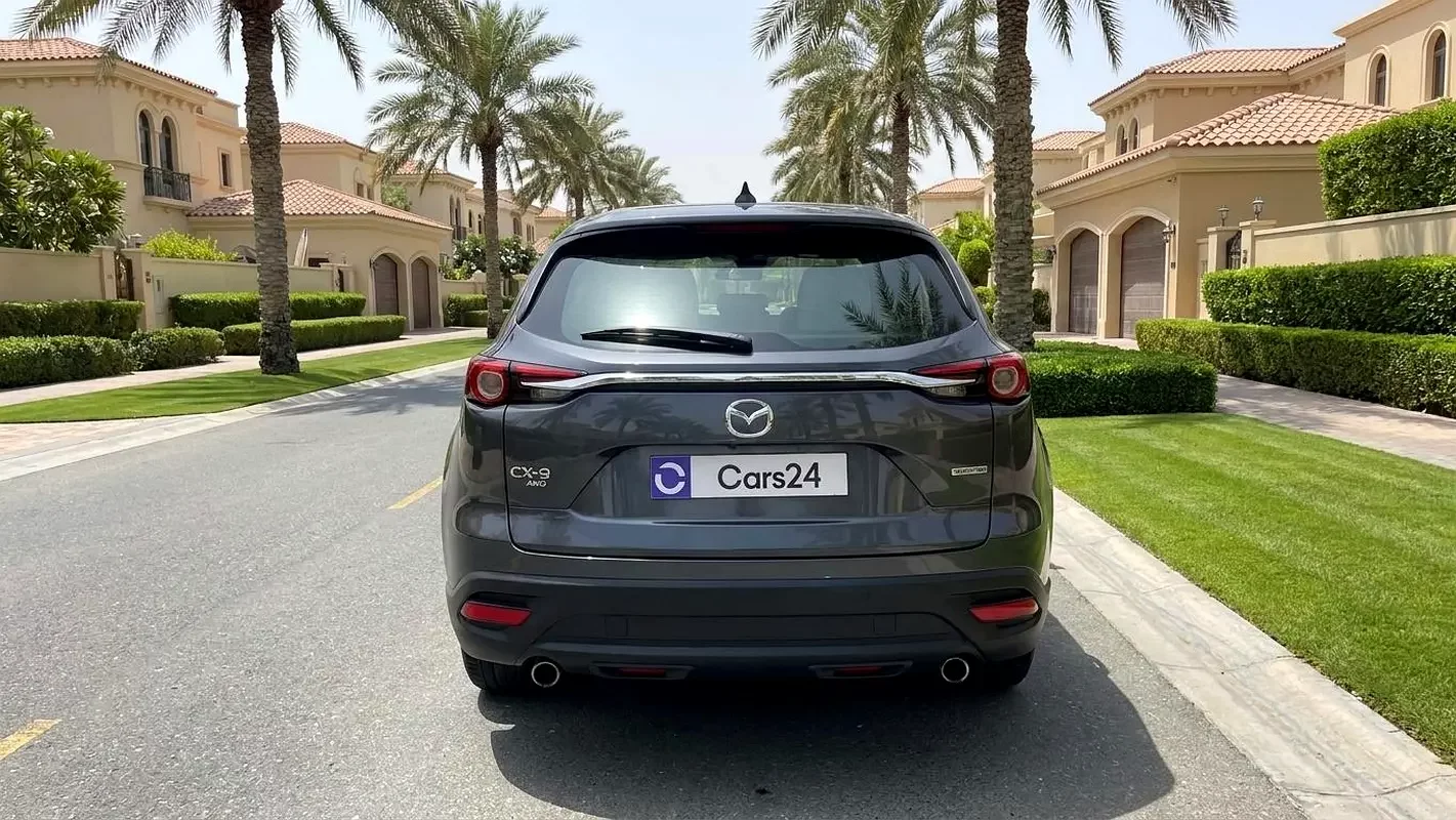 Mazda CX-9