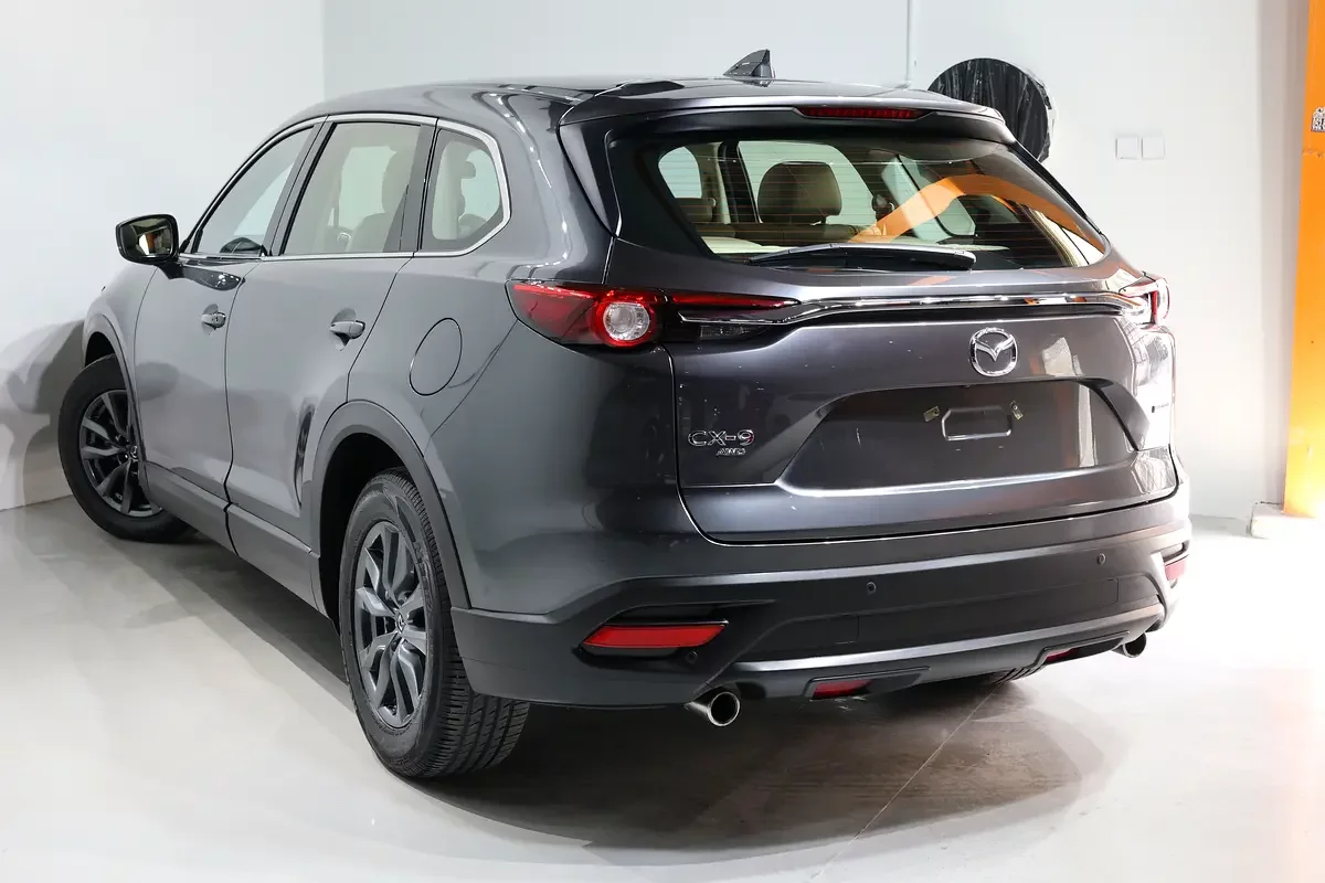 Mazda CX-9