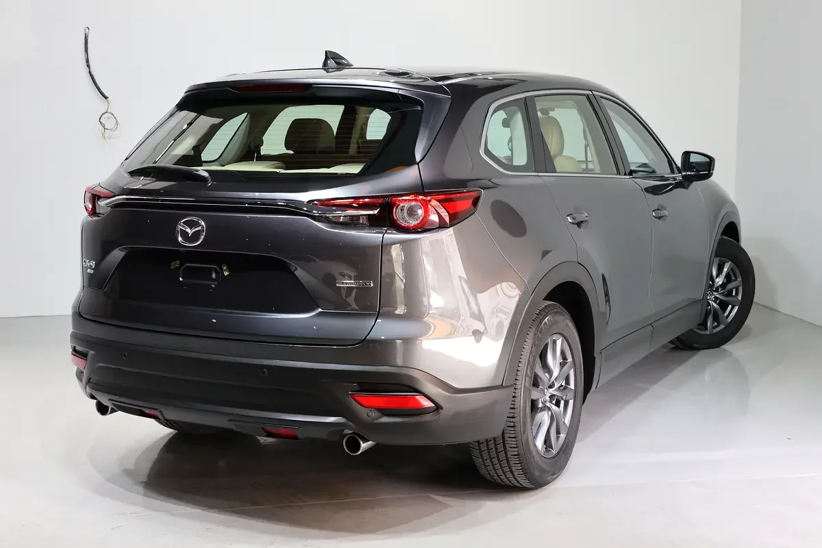 Mazda CX-9