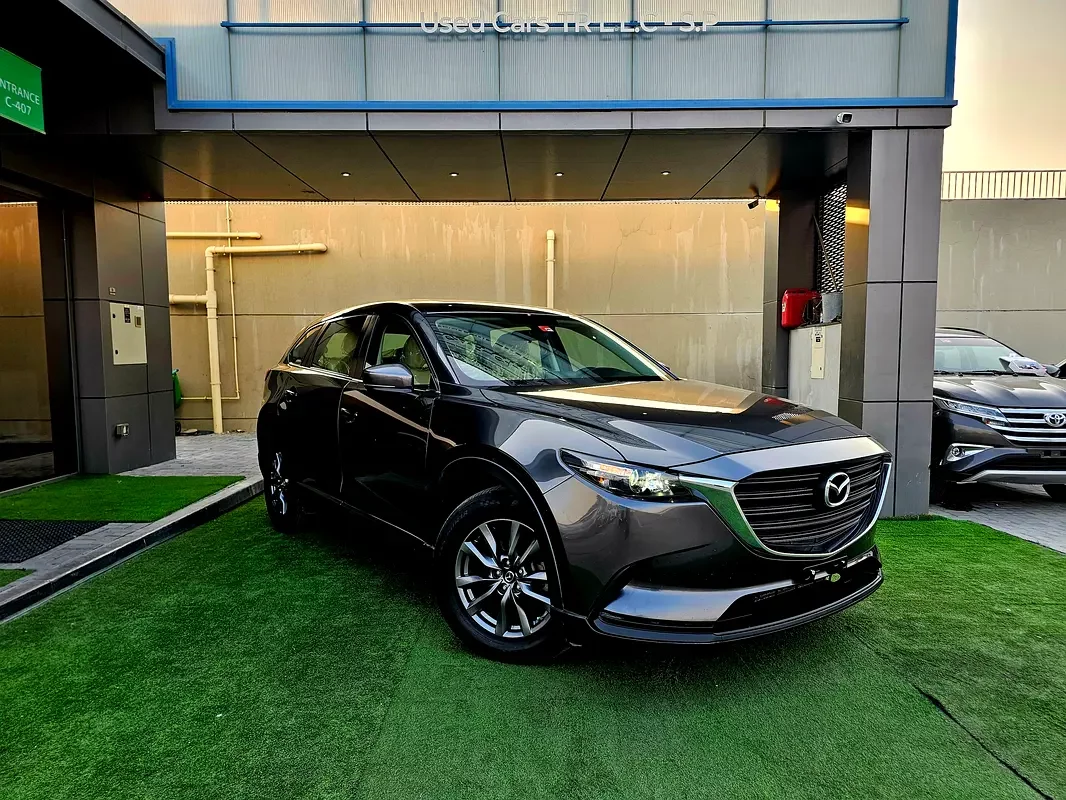 Mazda CX-9
