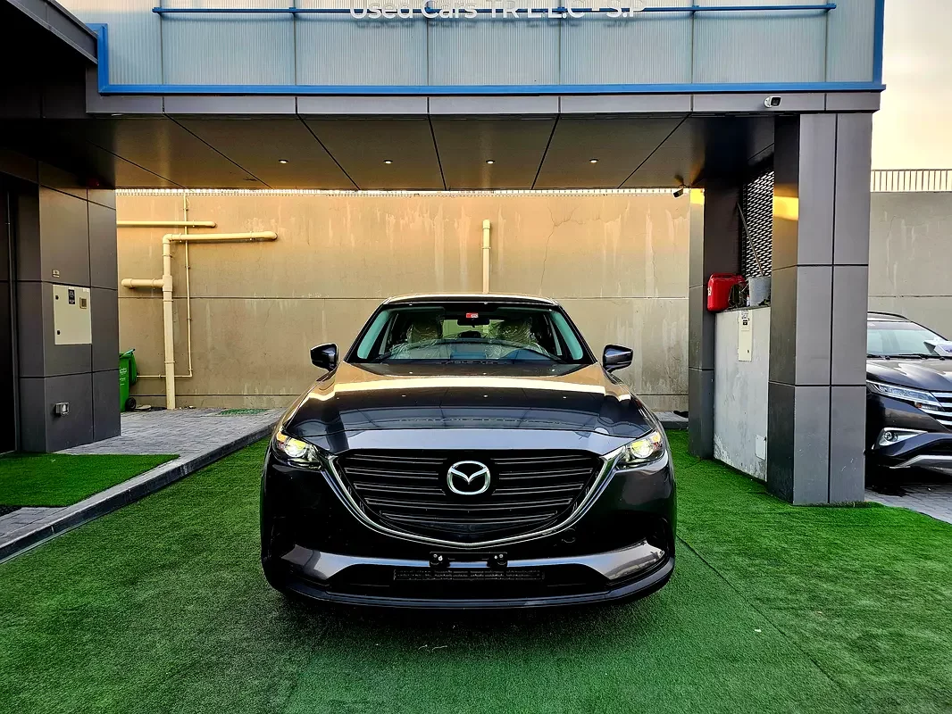 Mazda CX-9
