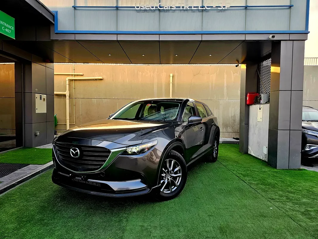 Mazda CX-9