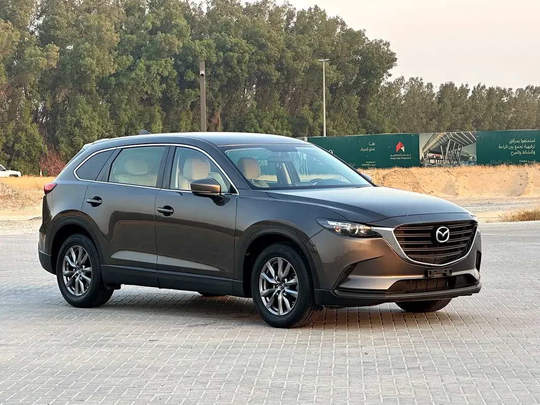 Mazda CX-9