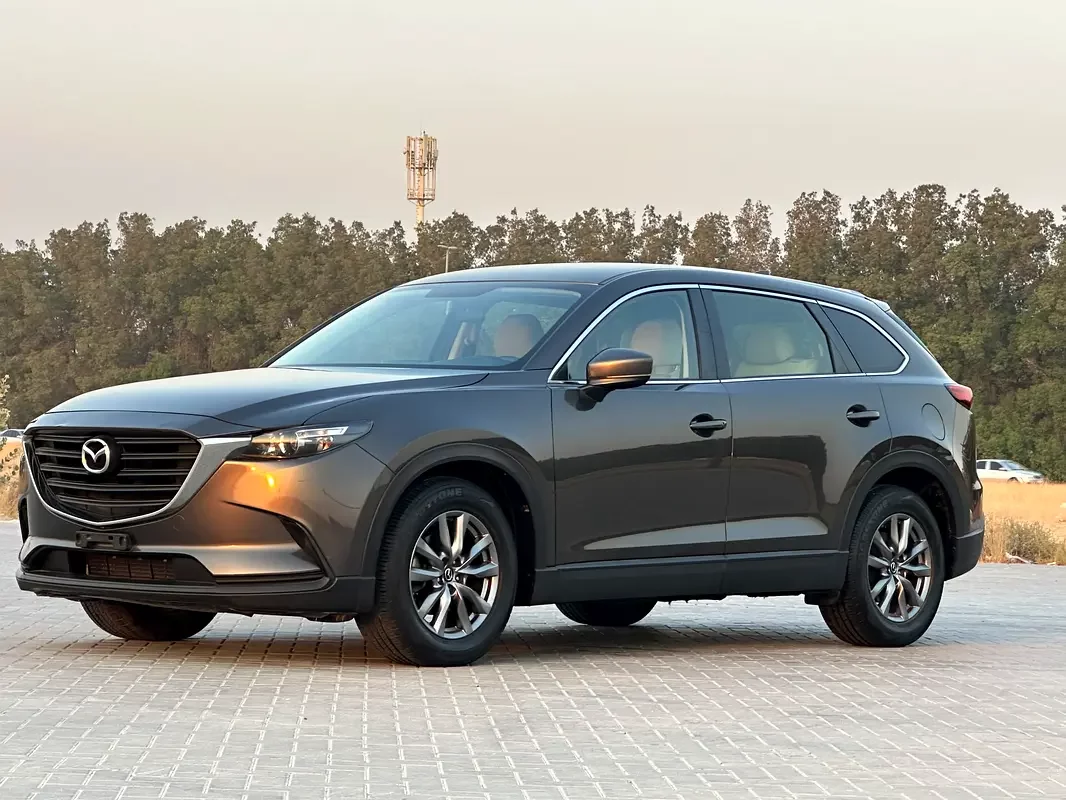 Mazda CX-9