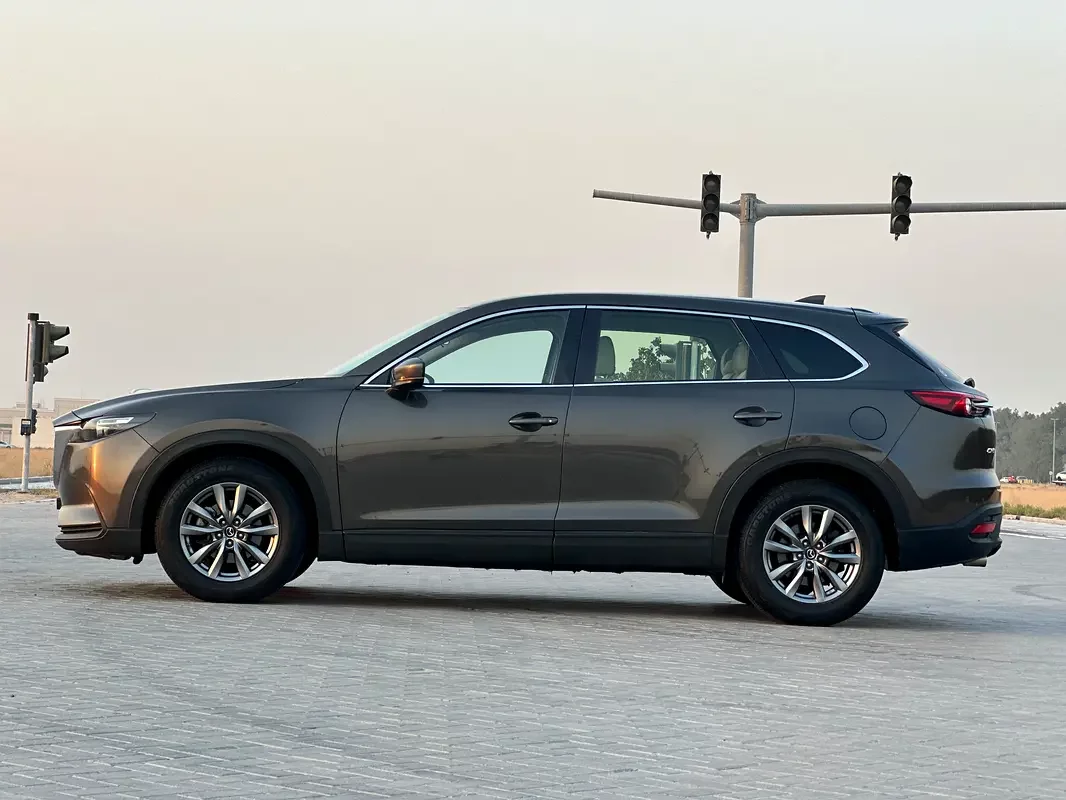 Mazda CX-9