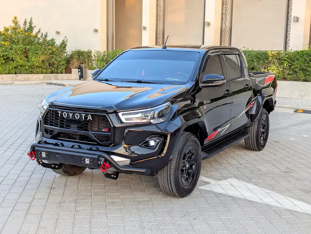 Toyota Hilux