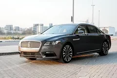 Lincoln Continental