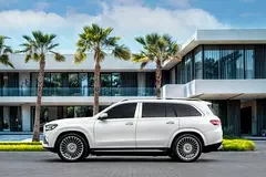 Mercedes-Maybach GLS-Class