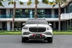 Mercedes-Maybach GLS-Class
