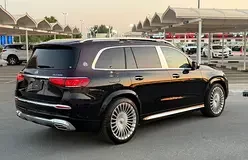 Mercedes-Maybach GLS-Class
