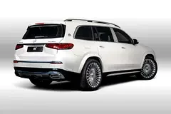 Mercedes-Maybach GLS-Class
