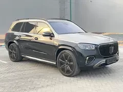 Mercedes-Maybach GLS-Class