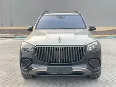 Mercedes-Maybach GLS-Class