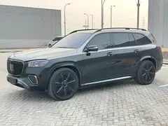 Mercedes-Maybach GLS-Class