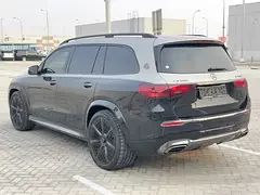 Mercedes-Maybach GLS-Class