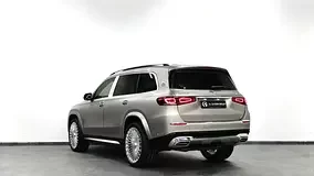 Mercedes-Maybach GLS-Class