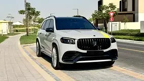 Mercedes-Maybach GLS-Class